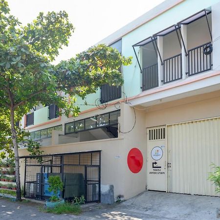 Hotel Reddoorz Near Stasiun Tawang Semarang Exterior foto