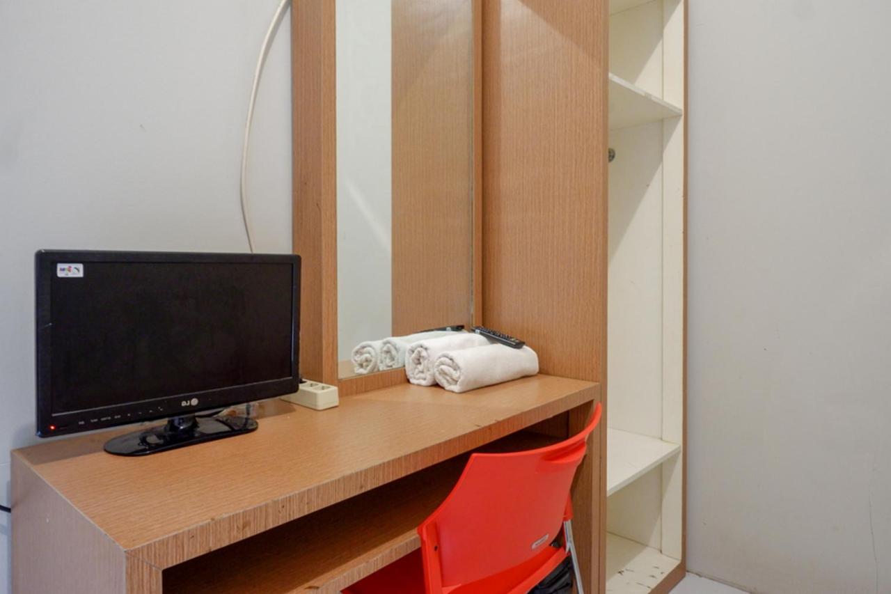 Hotel Reddoorz Near Stasiun Tawang Semarang Exterior foto