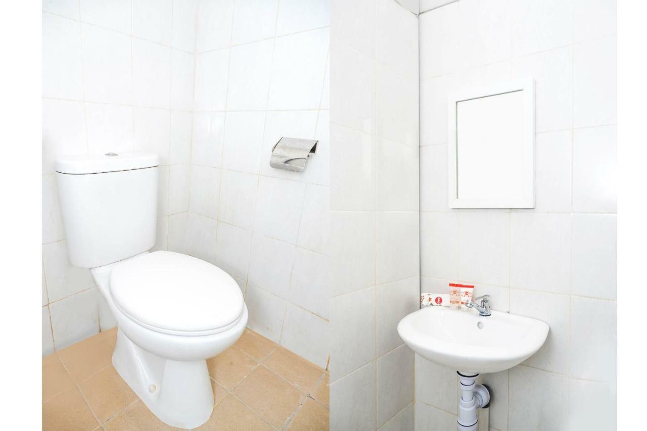 Hotel Reddoorz Near Stasiun Tawang Semarang Exterior foto